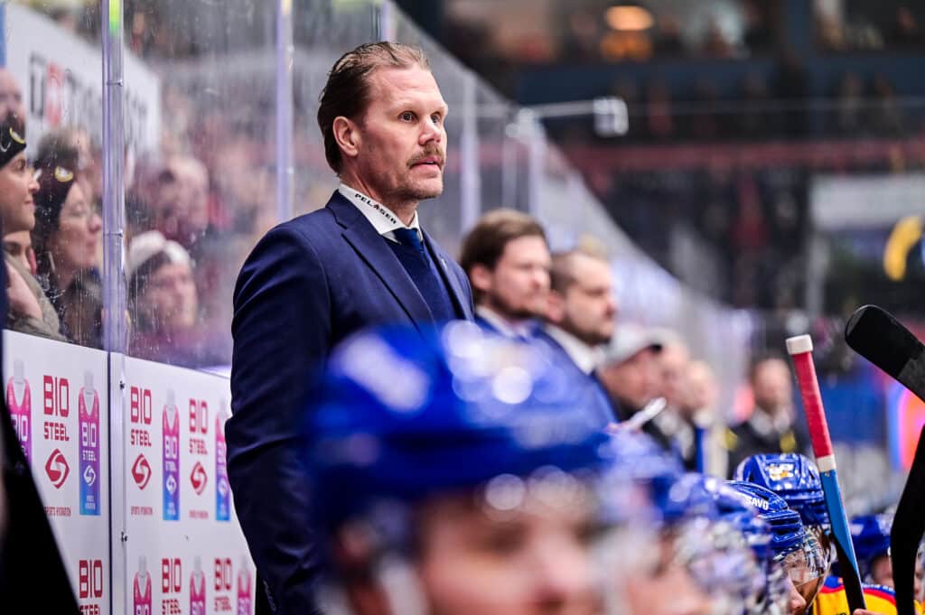 Aitiossa raju väite: HIFK:n palkkaama Olli Jokinen juonii itseään jo seuraavaan pestiin