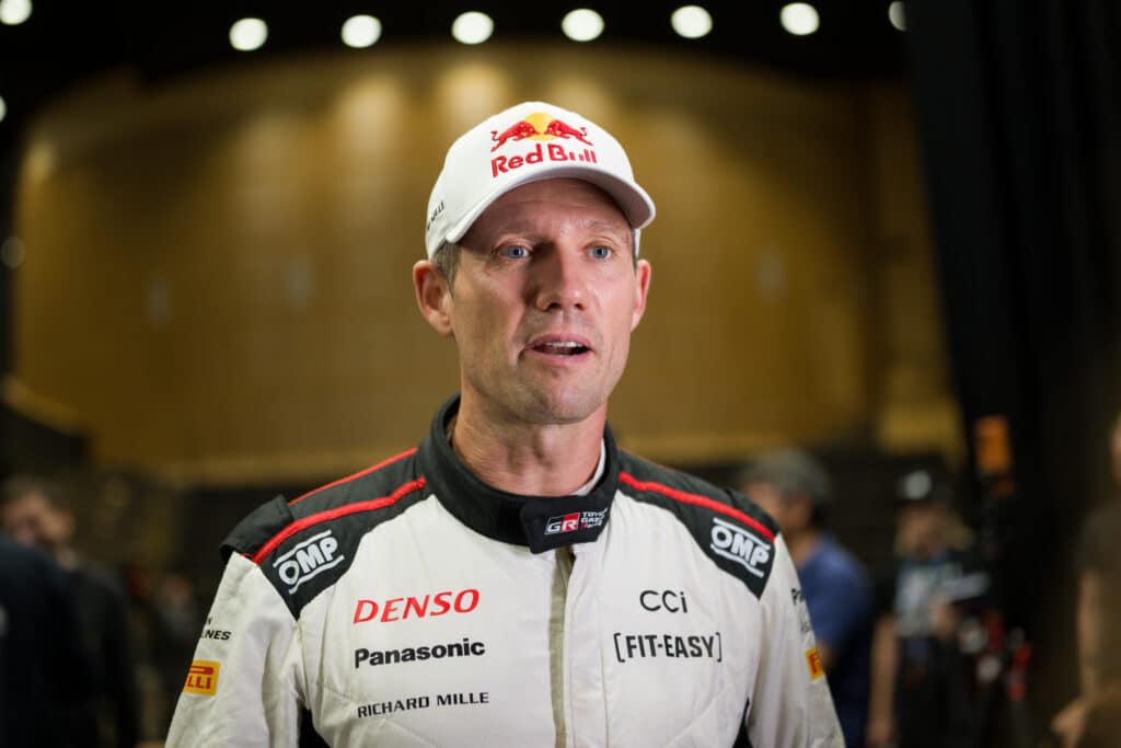 Toyotan rallitähti Sebastien Ogier myönsi julkisesti brutaalin totuuden