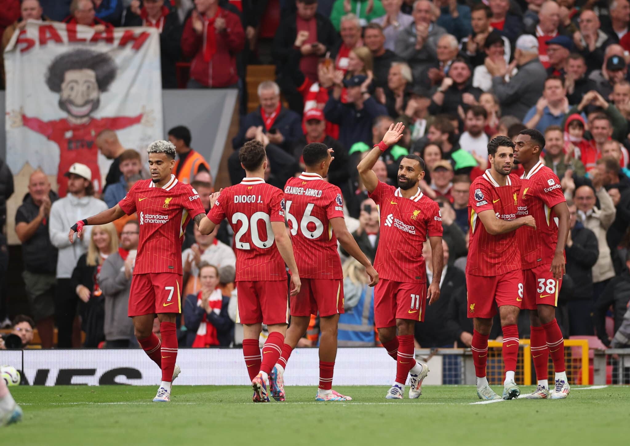 Voiko tälle sanoa ei? Liverpool lyömässä pöytään poskettoman tarjouksen