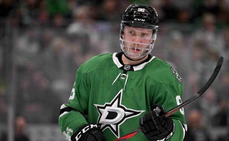 Auts: Mikko Rantasen suolasi suomalaispelaajan NHL:ssä