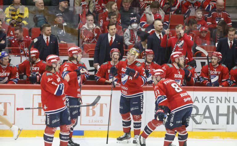 Urheilucast: SM-liigassa viritteillä HIFK:hon liittyvä siirtopommi